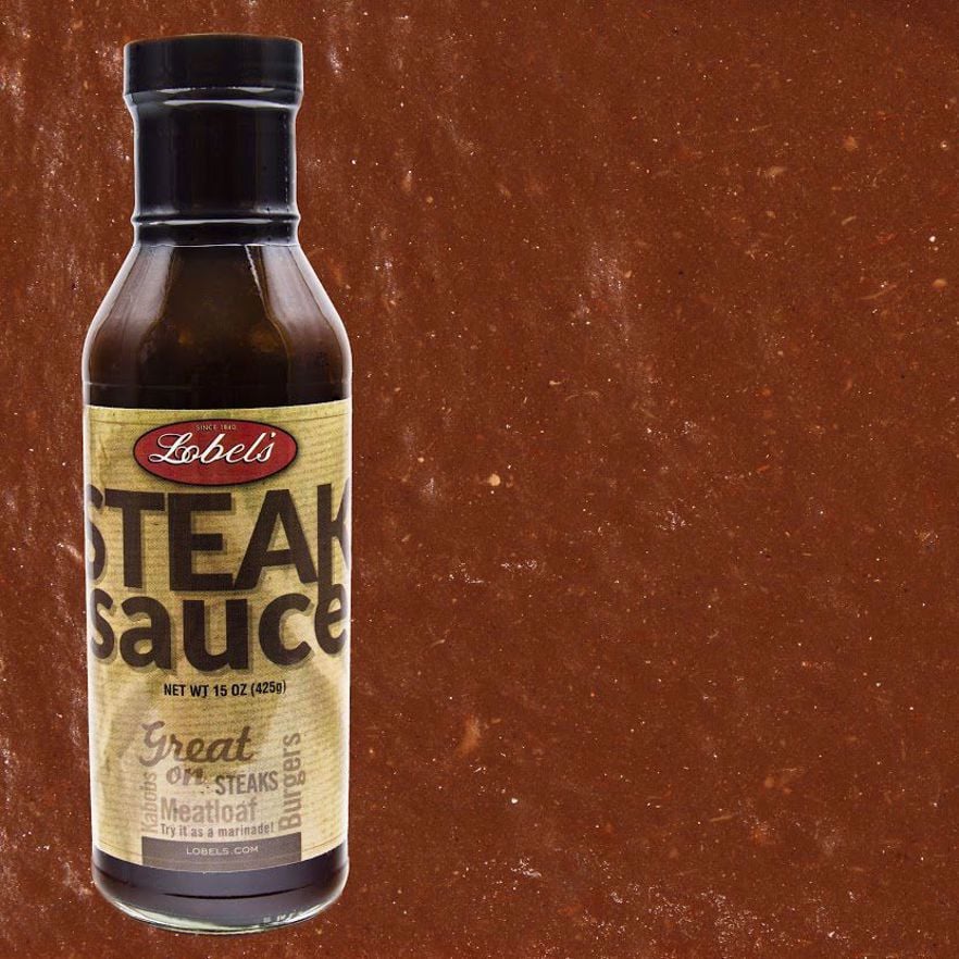 Lobel's Steak Sauce