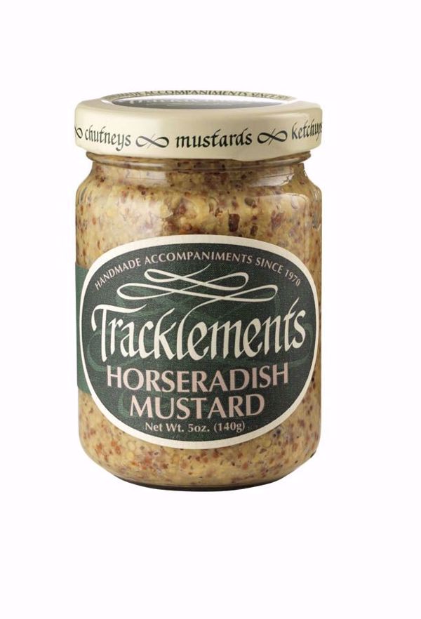 Tracklements Horseradish Mustard