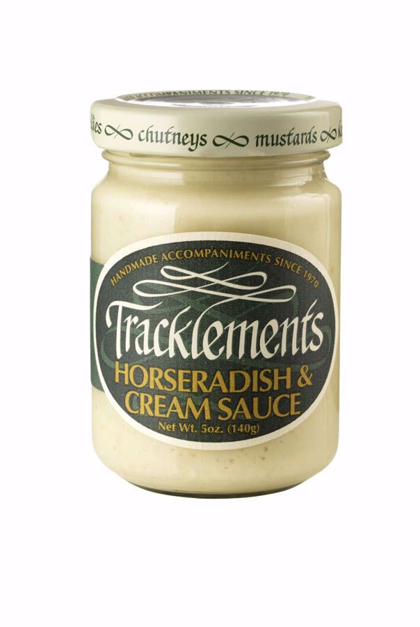 Tracklements Horseradish and Cream Sauce
