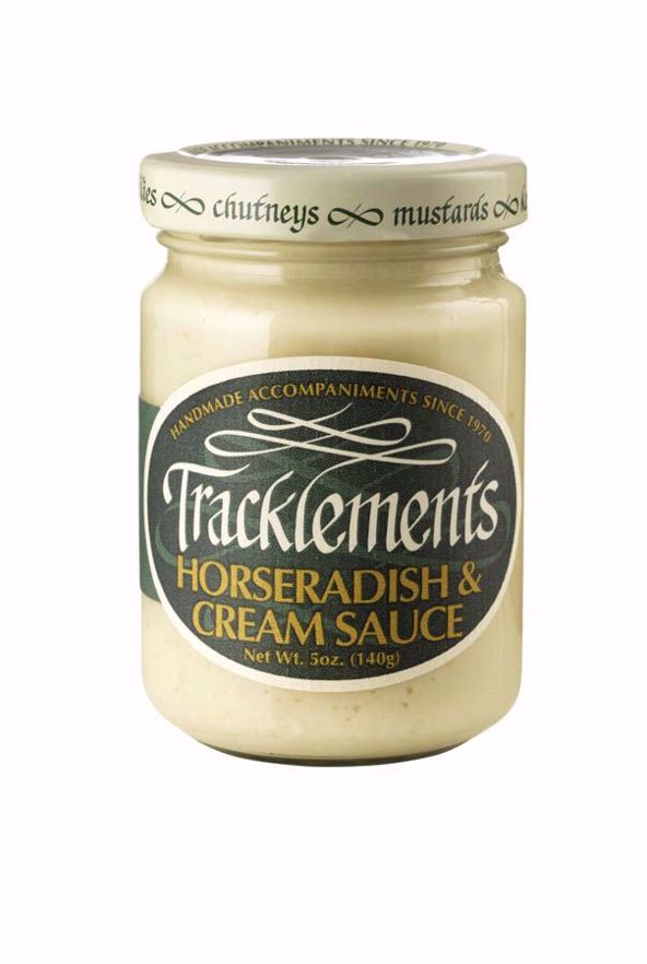Tracklements Horseradish and Cream Sauce