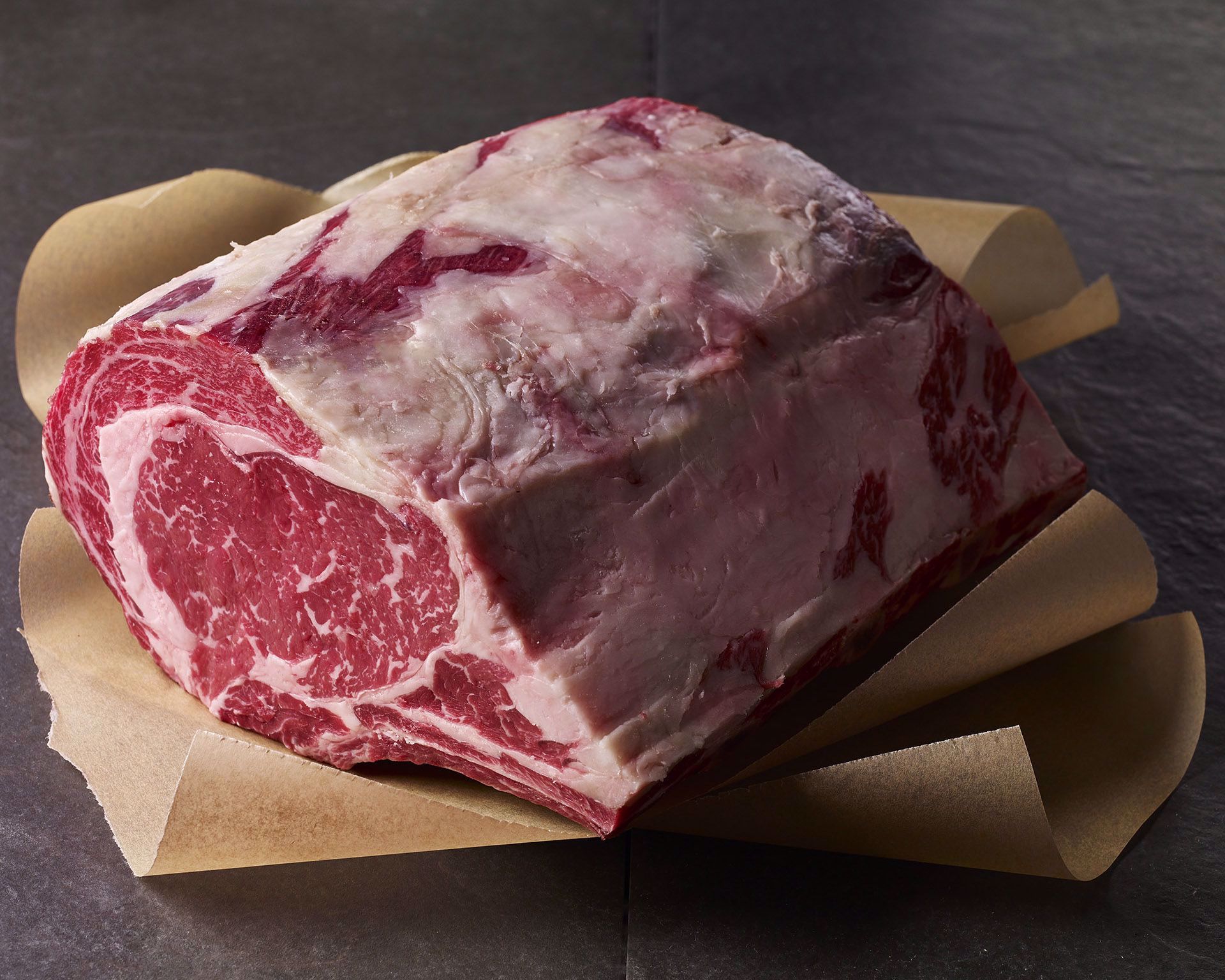 USDA Prime Dry-Aged Bone-In Rib Roasts