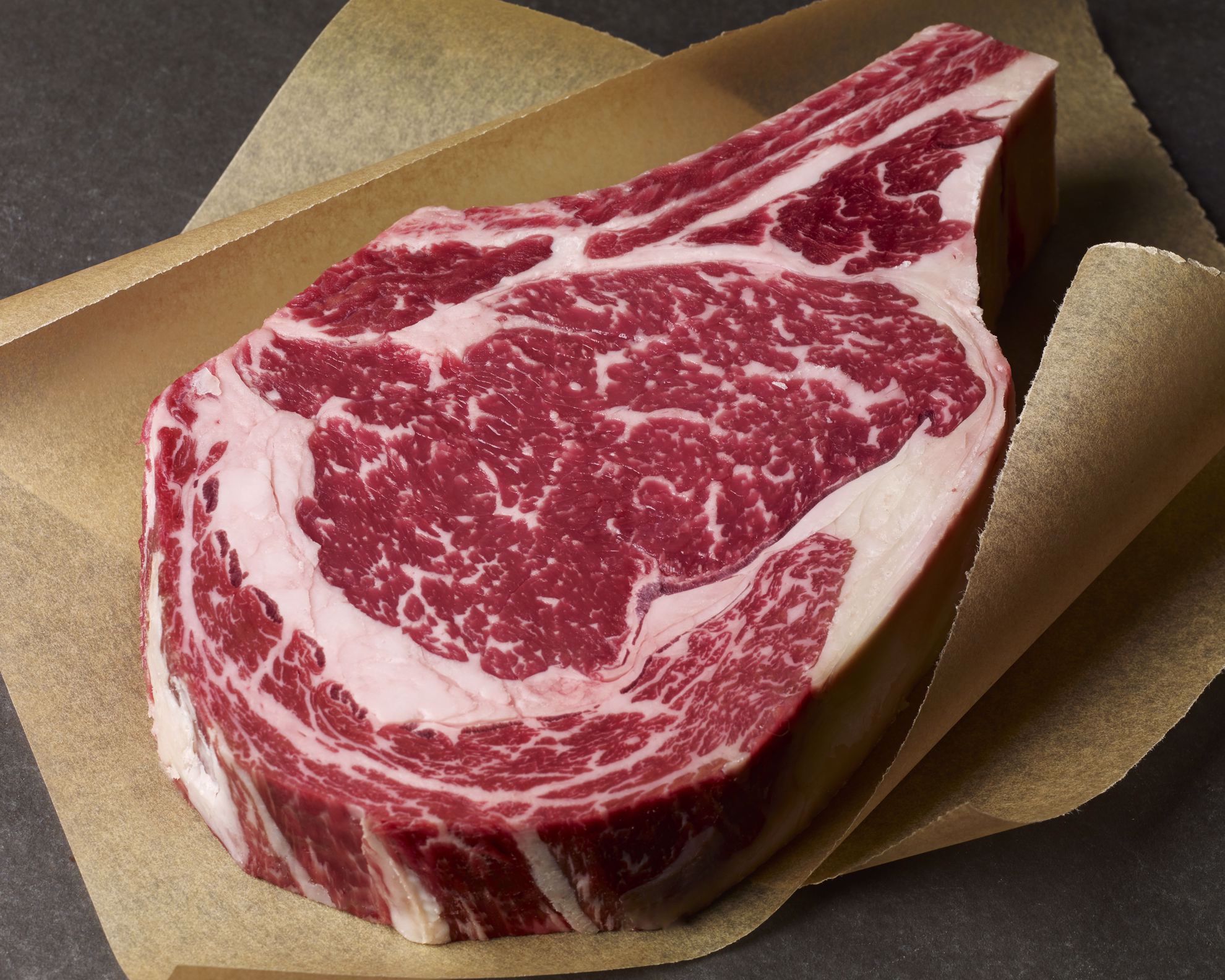 USDA Prime Dry-Aged Bone-In Rib Steak