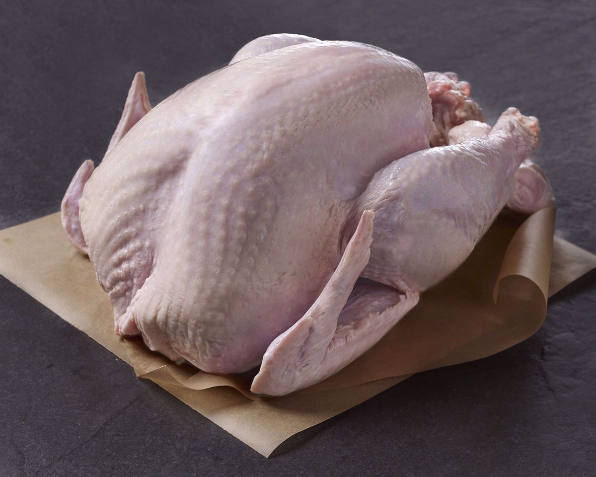 All-Natural Holiday Turkey (frozen)