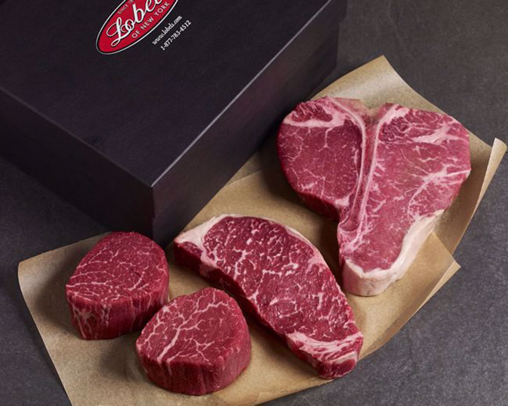 Picture for category Gifts for Steak Lovers