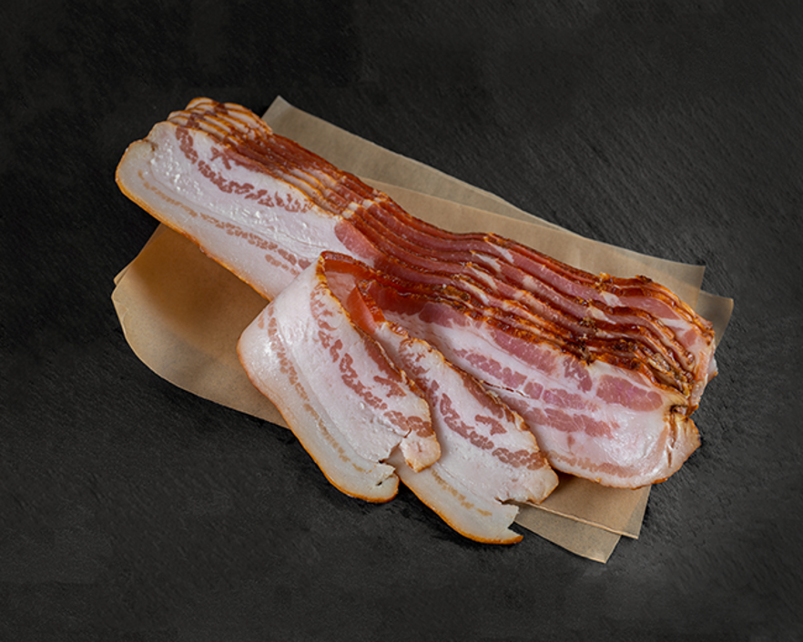 Premium Applewood Smoked Bacon Salt Seasoning - With Real Bacon (1 Package)