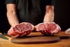 Picture of (30 oz.) Natural Prime Dry-Aged Boneless Double Strip Steak for Two