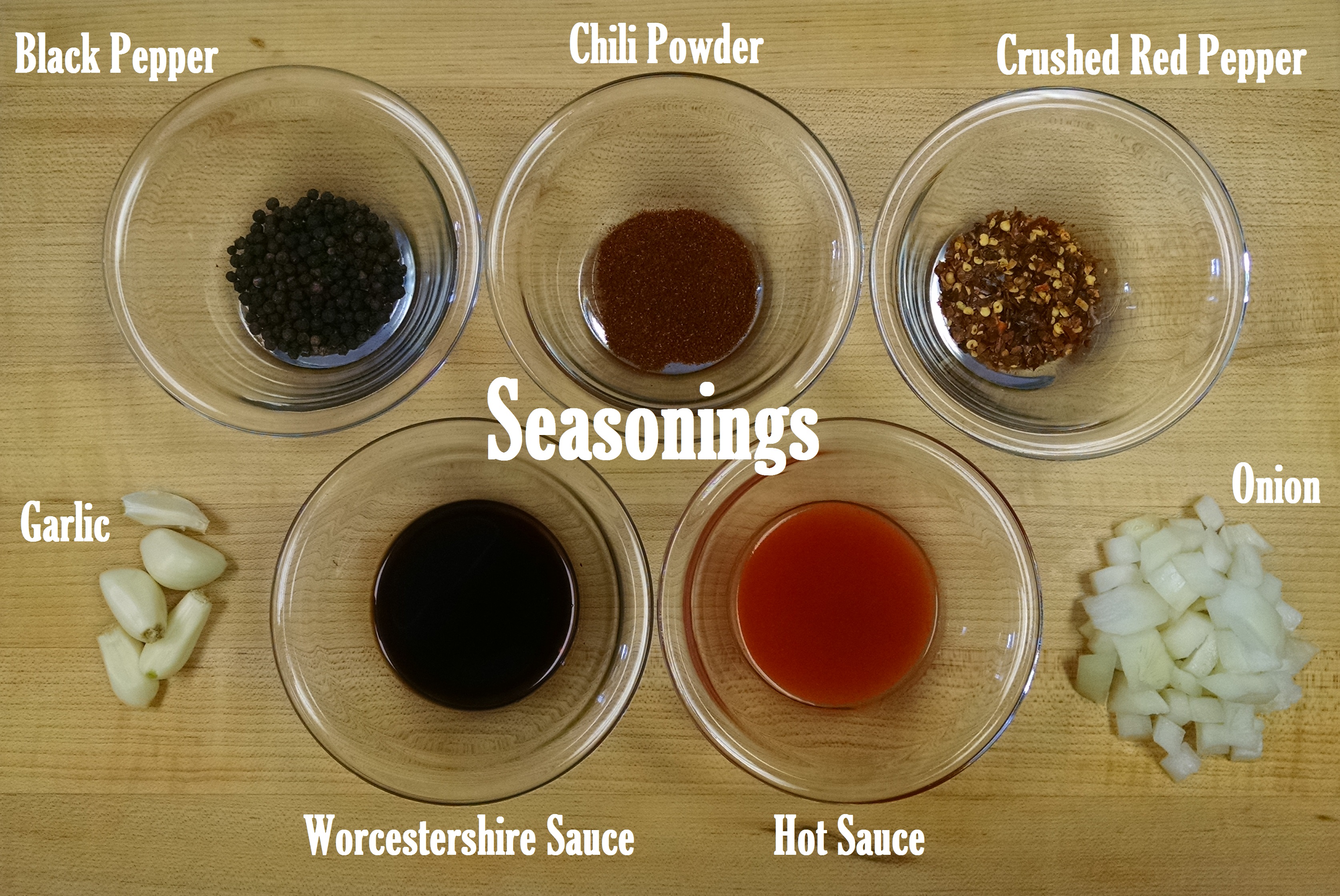 Seasonings