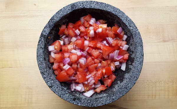 salsa-tomatoonion