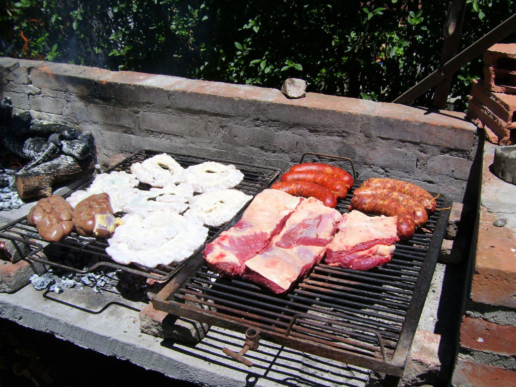 asado