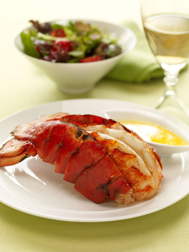 Lobster - Tail - Napkin