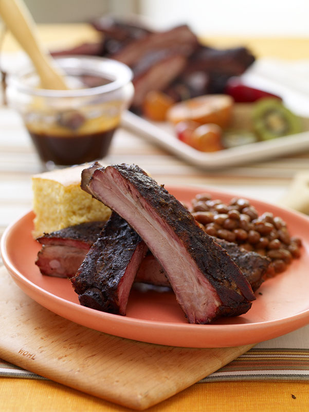 BBQ Pork Ribs