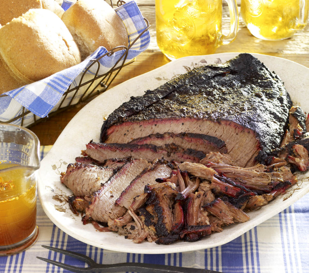 BBQ Beef Brisket