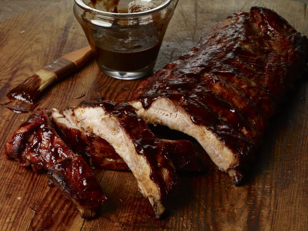 Pork - BBQ - Ribs - BBQ Sauce