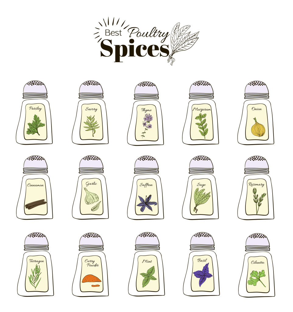 Best Poultry Spices