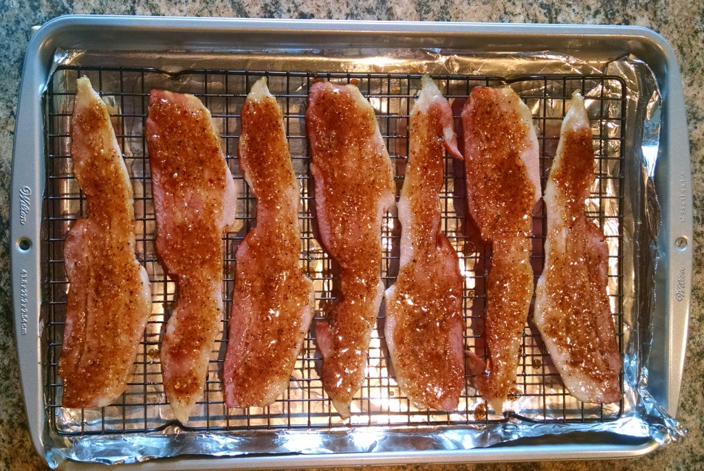 Brushed Bacon