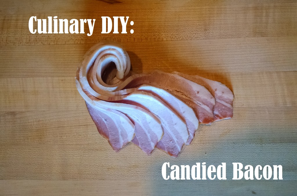 Culinary DIY: Candied Bacon