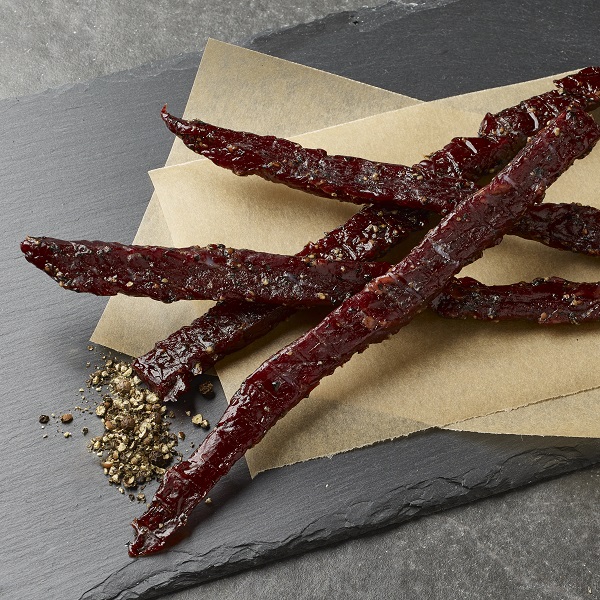 Jerky - Black Pepper - 600