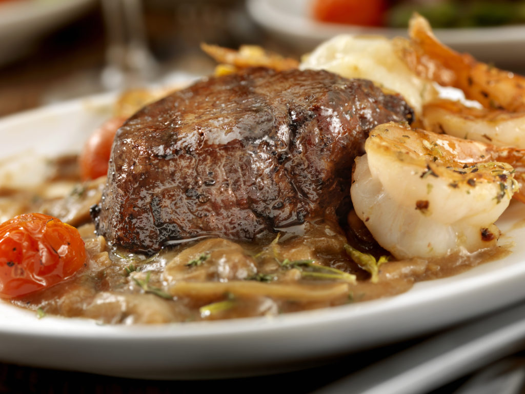 Grilled Surf and Turf: Romance is in the Air | Lobel&amp;#39;s of New York