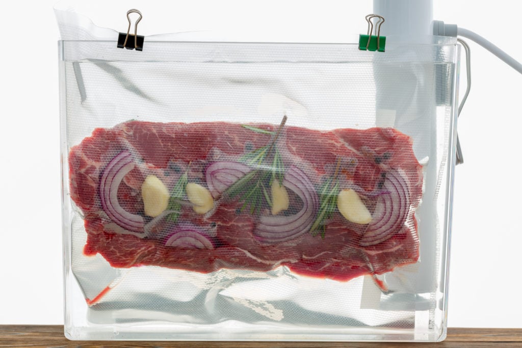 Sous vide